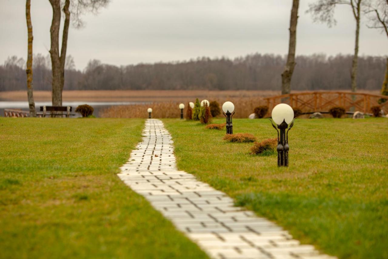 Vastapo Vilos Kaniukai  Buitenkant foto