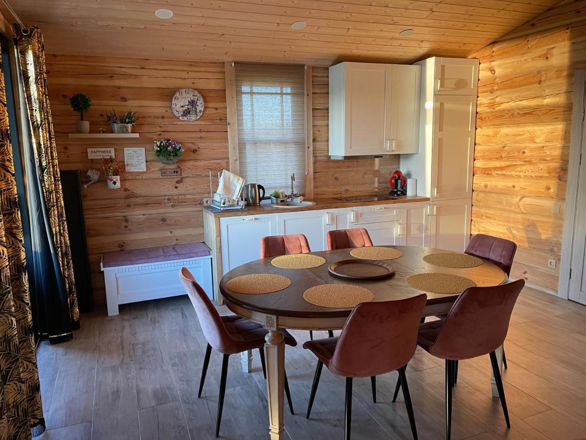Vastapo Vilos Kaniukai  Buitenkant foto