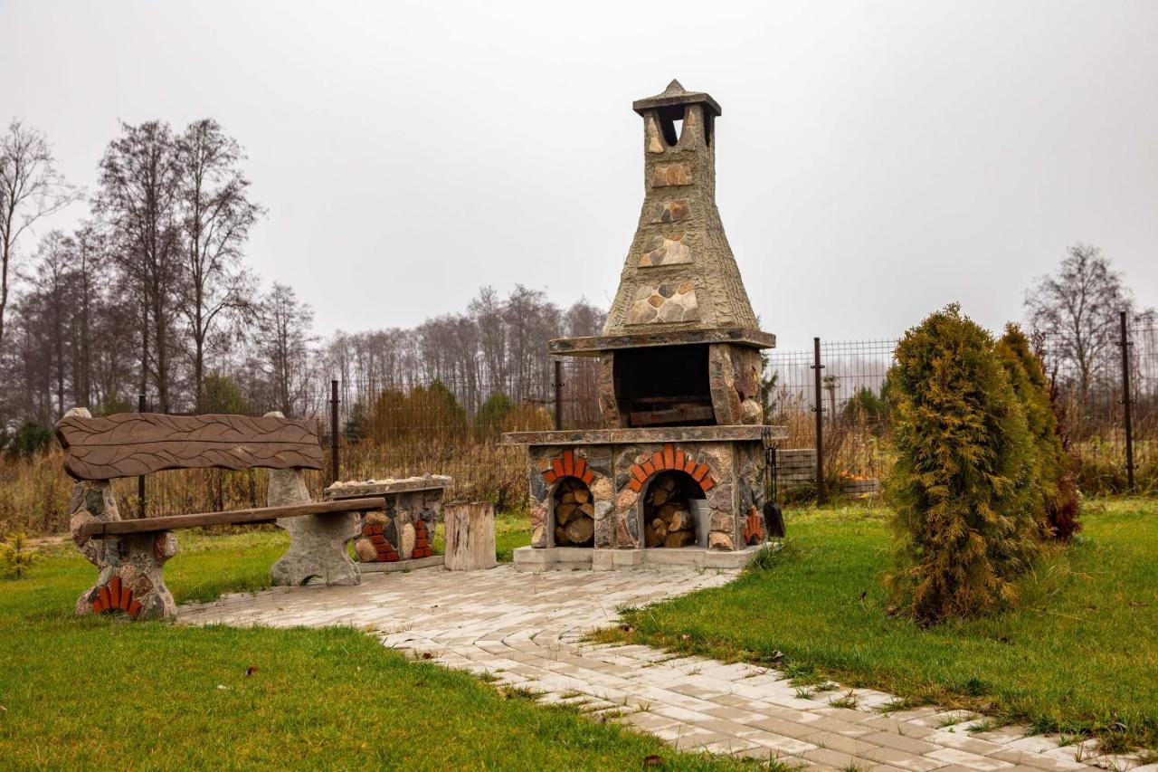 Vastapo Vilos Kaniukai  Buitenkant foto