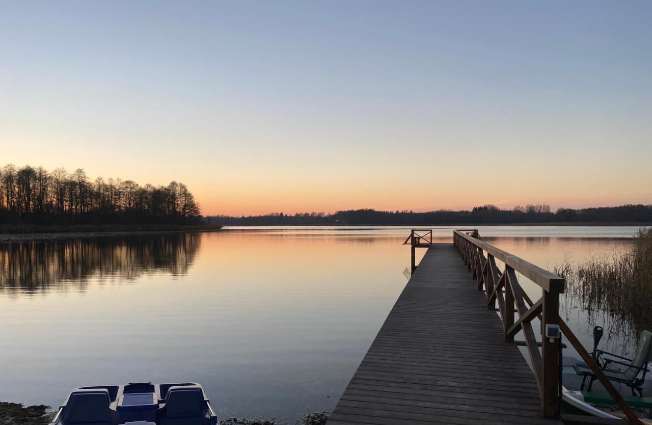 Vastapo Vilos Kaniukai  Buitenkant foto