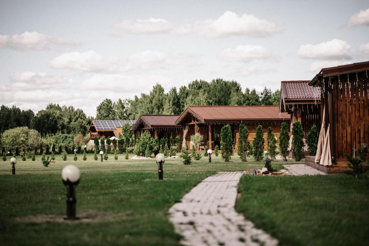 Vastapo Vilos Kaniukai  Buitenkant foto
